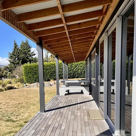 D'Archiac Cottage - Lake Tekapo Exterior photo