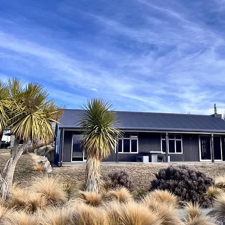 D'Archiac Cottage - Lake Tekapo Exterior photo