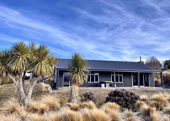D\'Archiac Cottage - Lake Tekapo