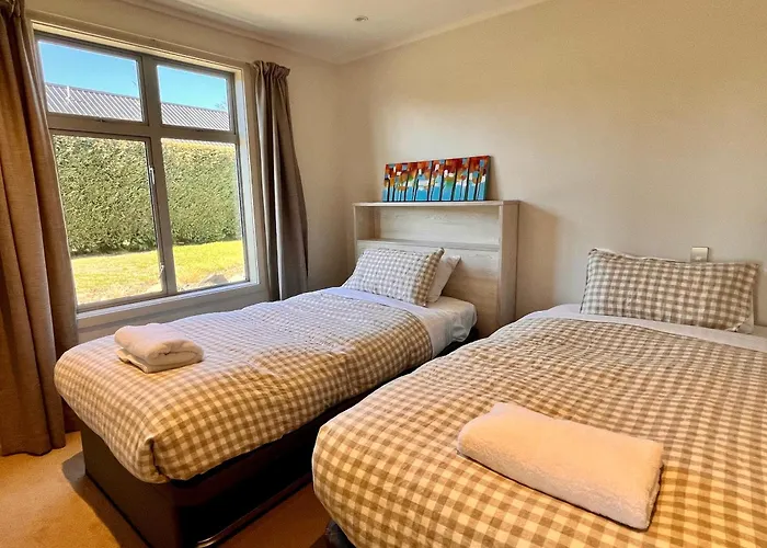 D\'Archiac Cottage - Lake Tekapo