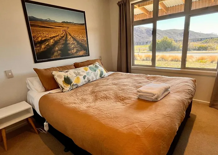 D\'Archiac Cottage - Lake Tekapo