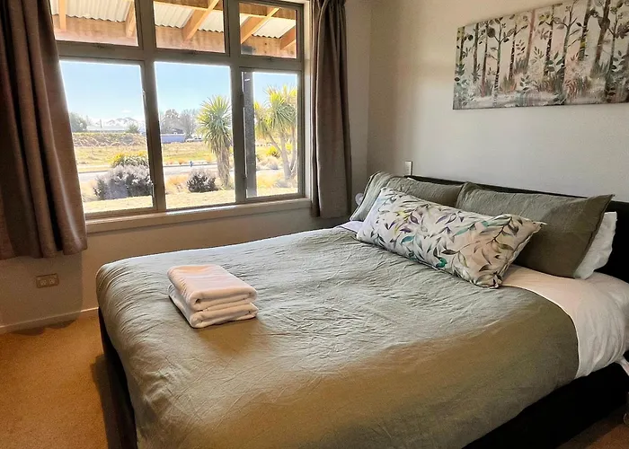 D\'Archiac Cottage - Lake Tekapo