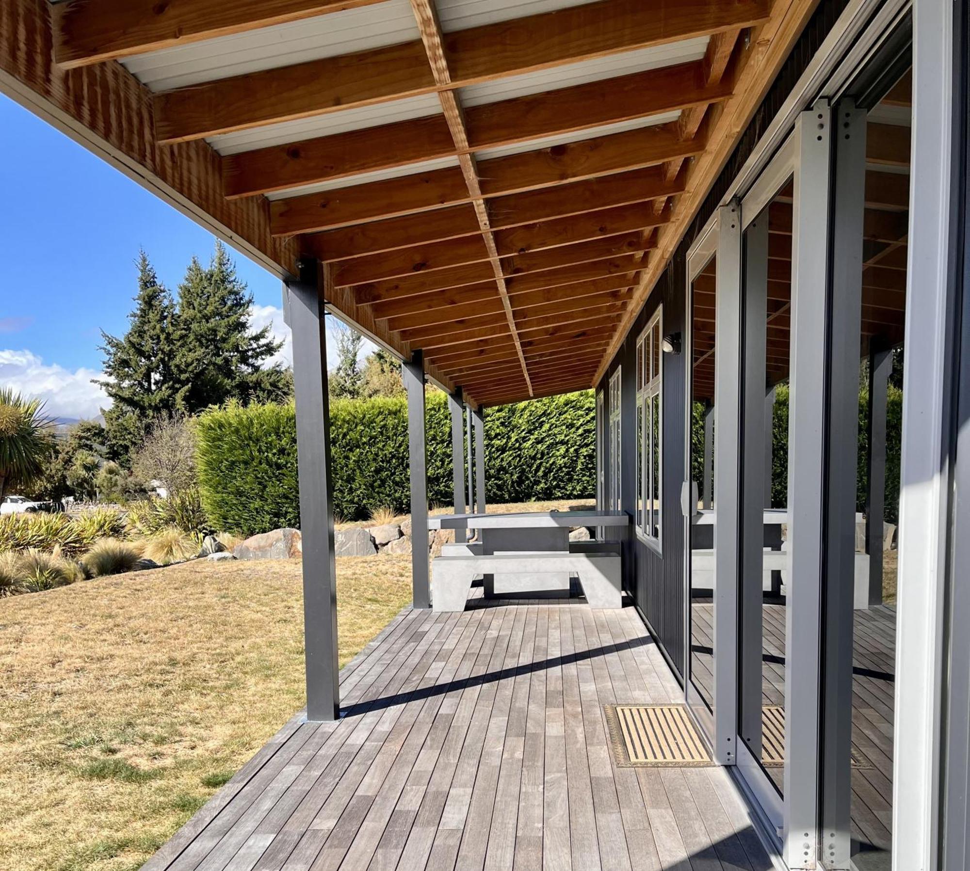 Holiday home D'archiac - Tekapo