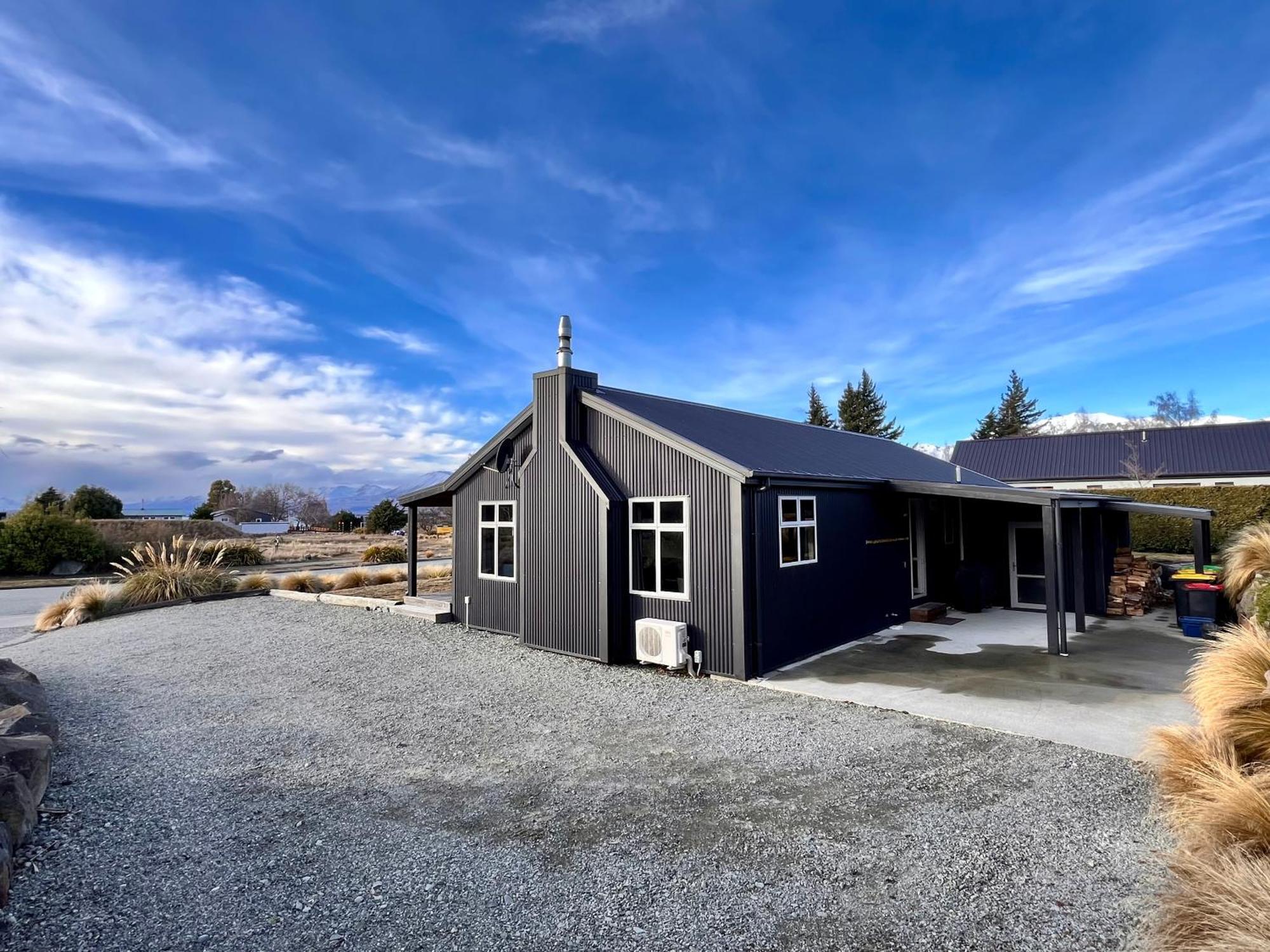 D'archiac - Tekapo Holiday home *