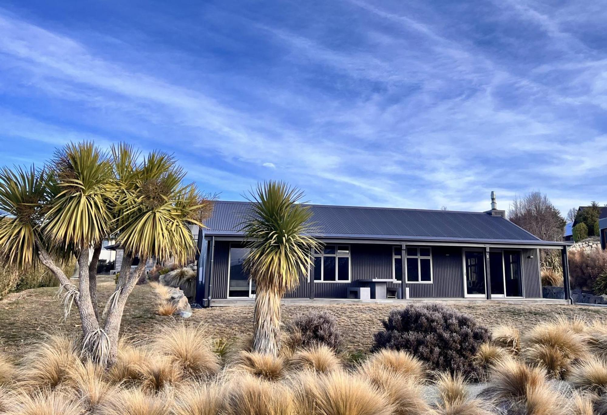 Holiday home D'archiac - Tekapo Lake Tekapo