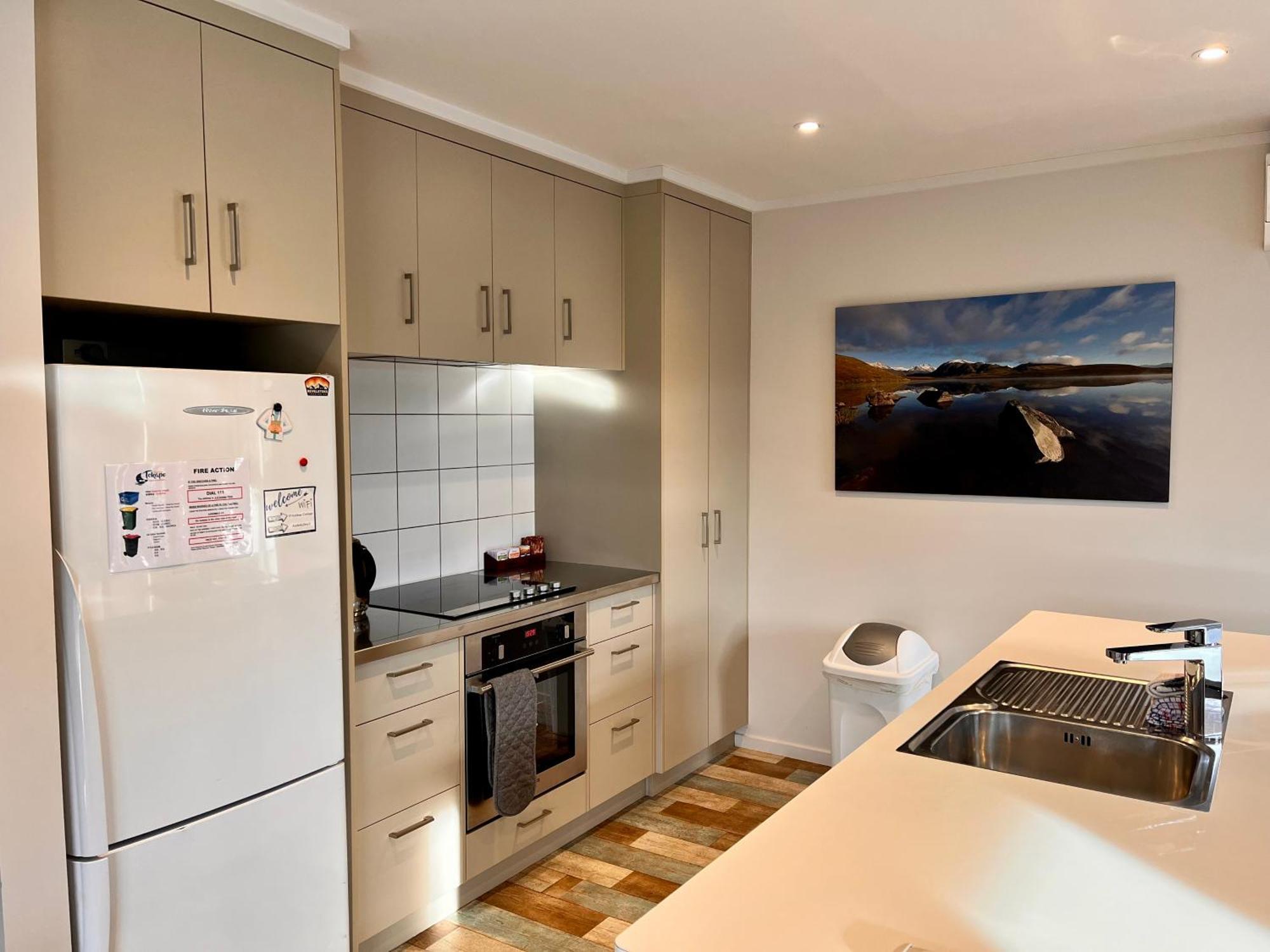 Holiday home D'archiac - Tekapo