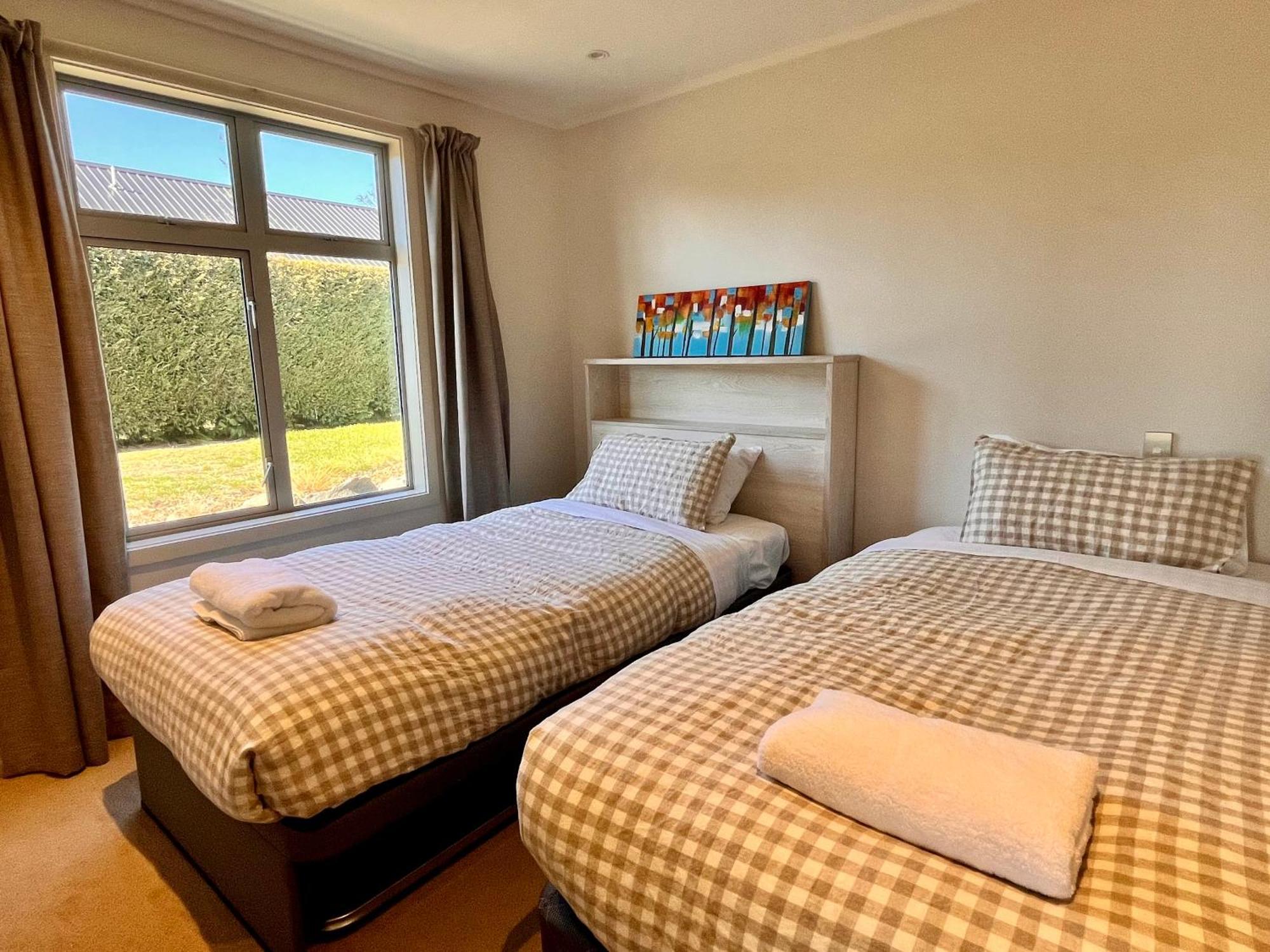 D'archiac - Tekapo Holiday home *