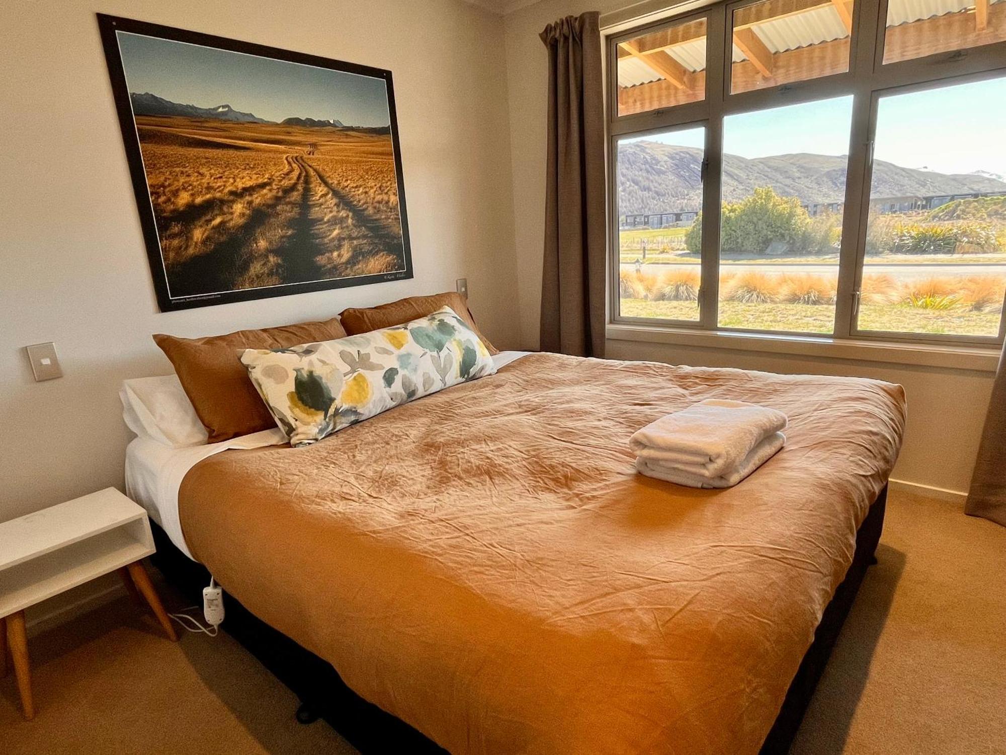 D'archiac - Tekapo Holiday home Lake Tekapo