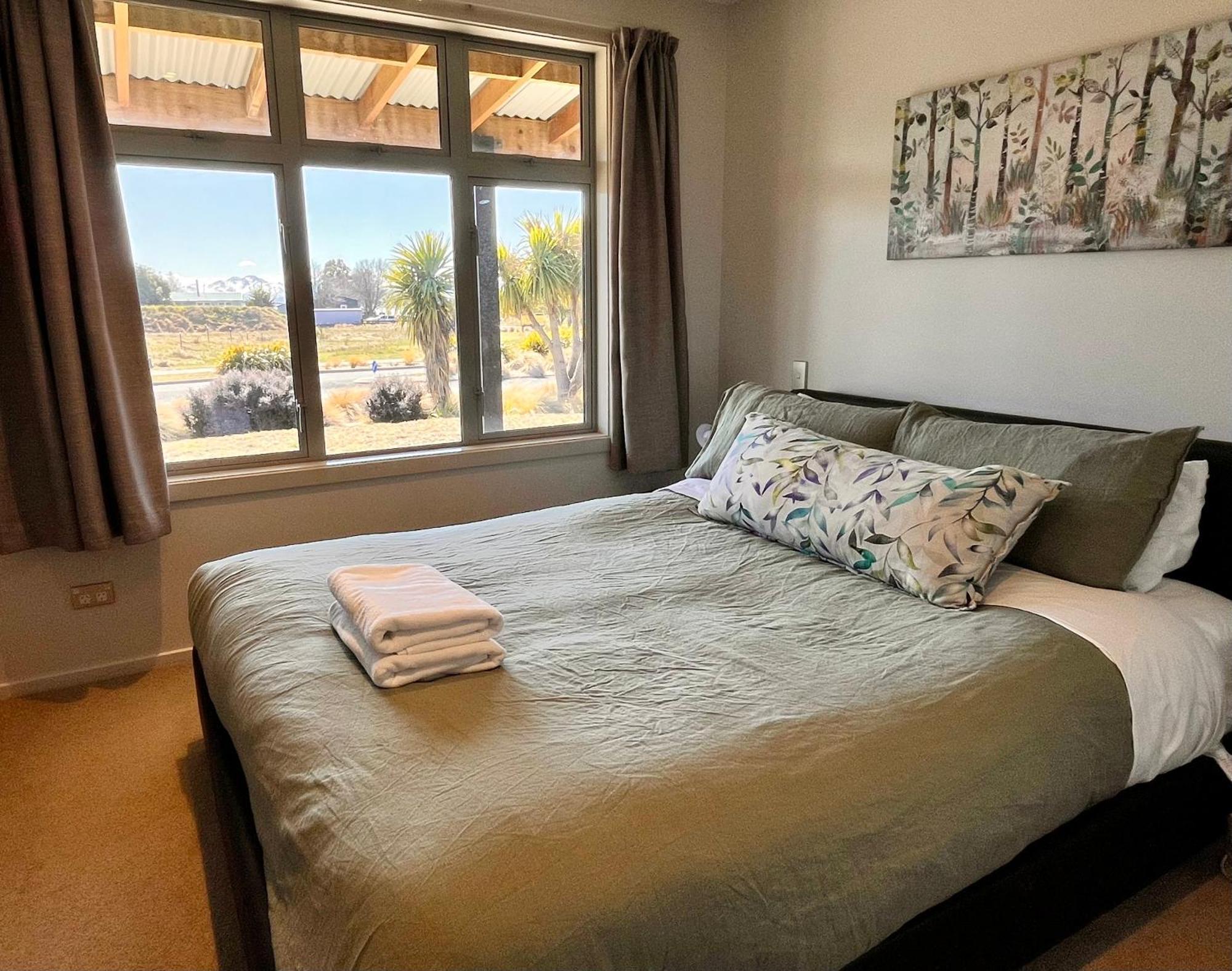 Holiday home D'archiac - Tekapo Lake Tekapo